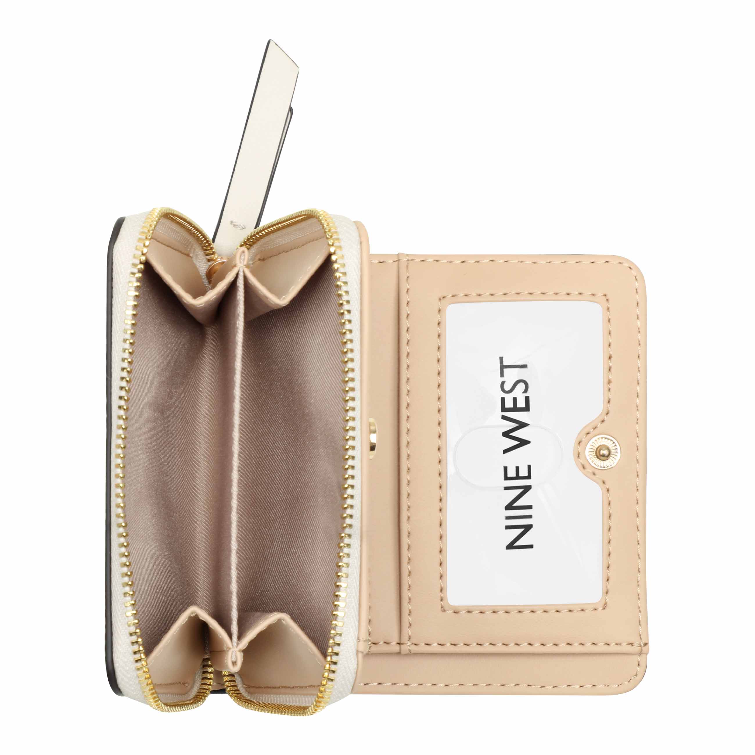 Lockup 9S Small Zip Wallet